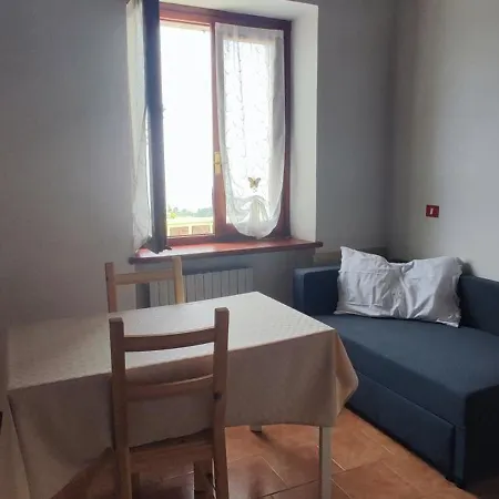 Séjour à la ferme Agriturismo Preele *