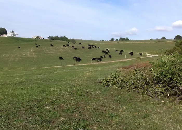 Alojamento de Turismo Rural Agriturismo Preele Ferraro di Monte Baldo