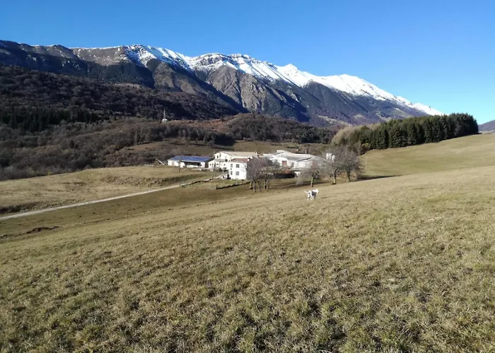 Agriturismo Preele * Ferraro di Monte Baldo