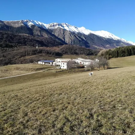 Agriturismo Preele * Ferrara di Monte Baldo